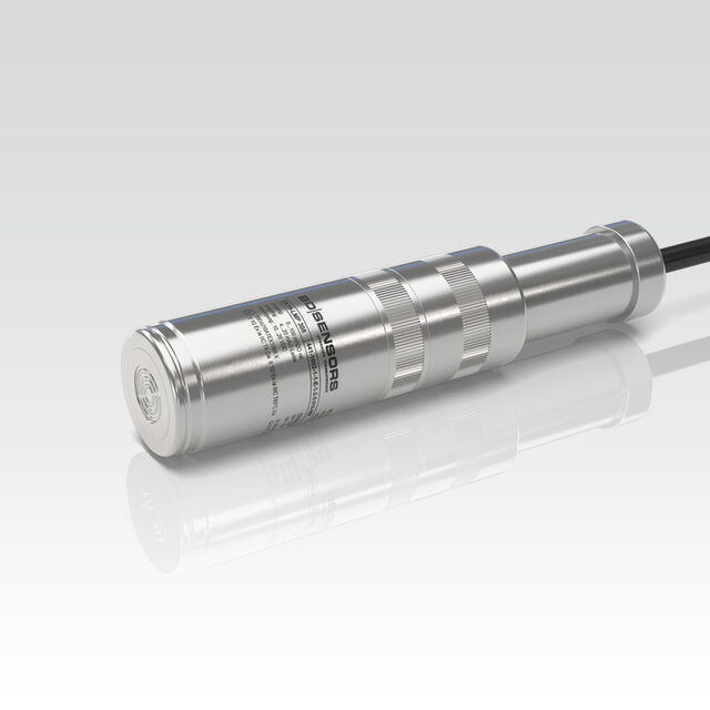 Detachable level probe LMP 308