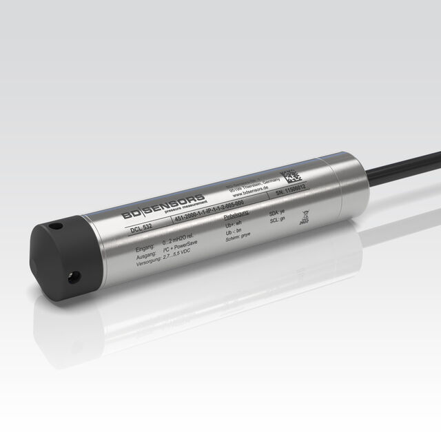 Level probe DCL 532
