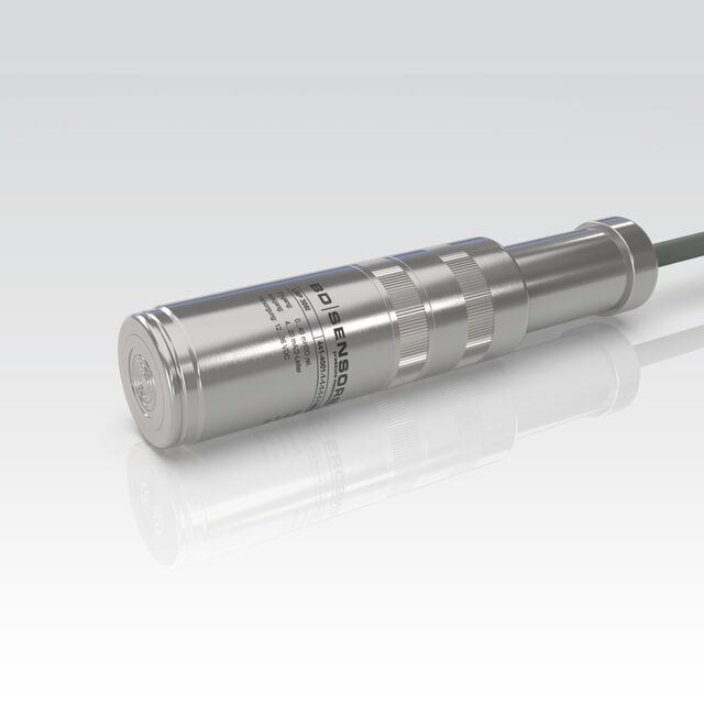 detachable level probe LMP 308i