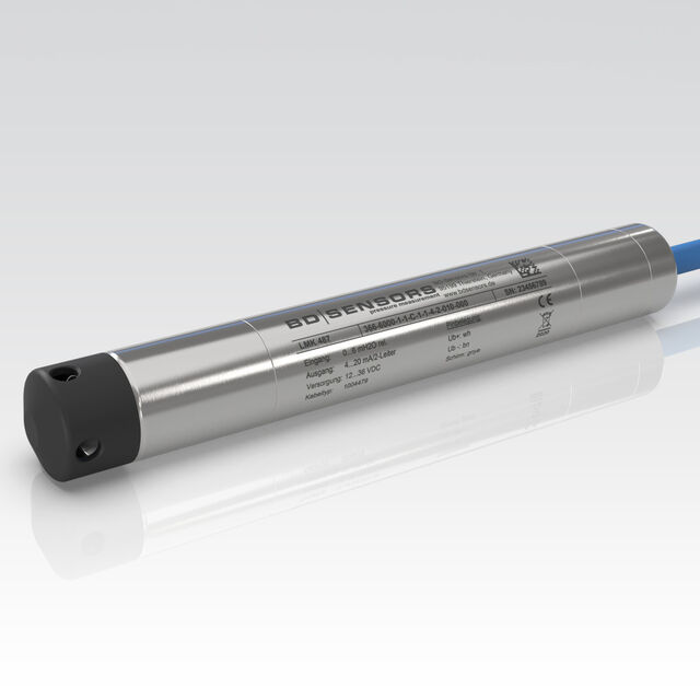 level probe LMK 487