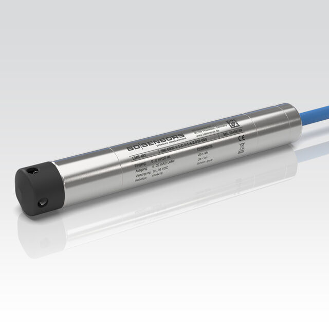 level probe LMK 487