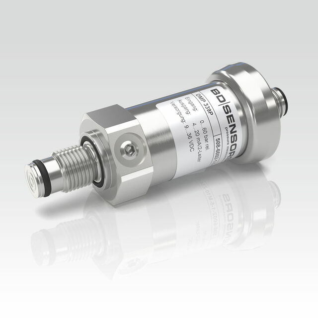 Pressure transmitter DMP 339P