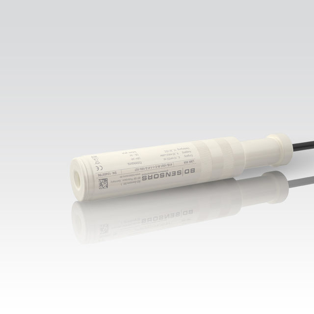 submersible probe LMK 808 Tauchsonde LMK808