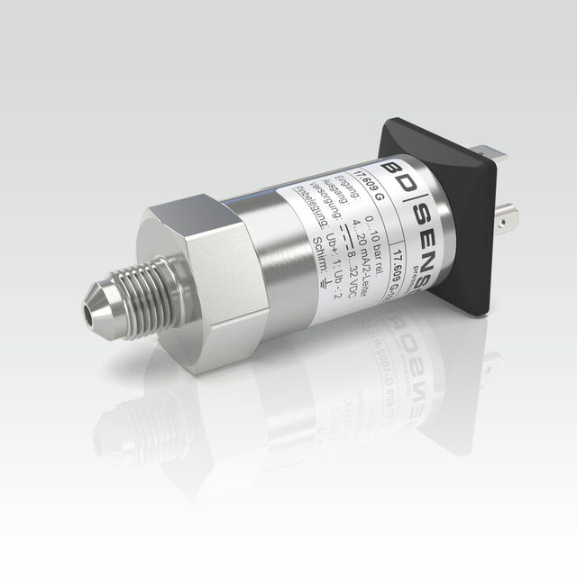 OEM pressure transmitter 17.609