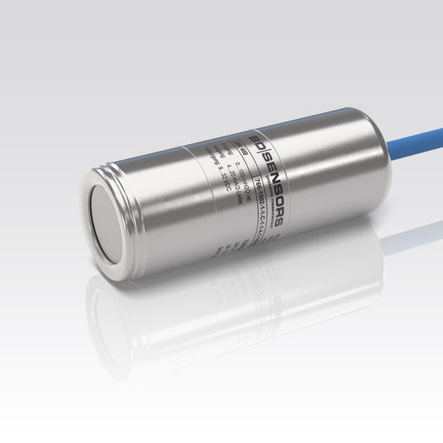Submersible probe LMK 458