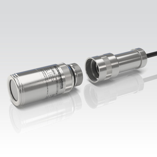 level probe LMK 358 - detached