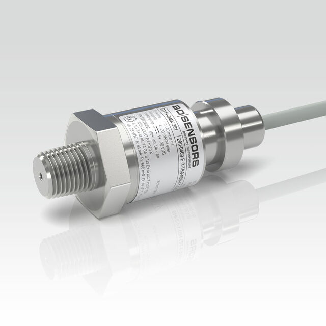 pressure transmitter DMK 351
