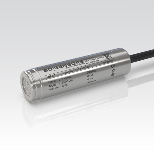 level probe LMP 307