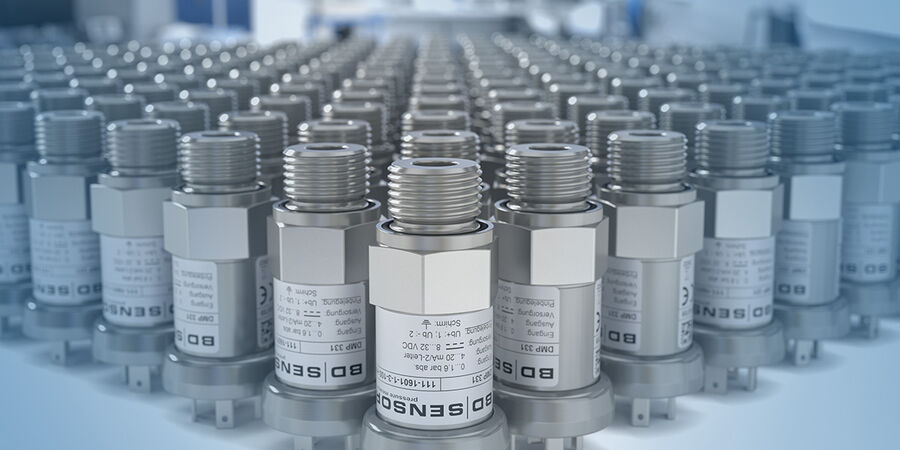 BD|SENSORS pressure measurement - company introduction