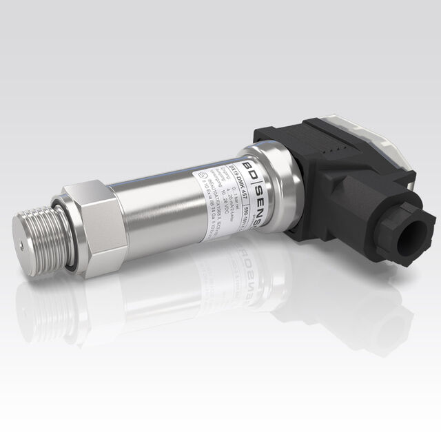 Pressure transmitter DMK 457
