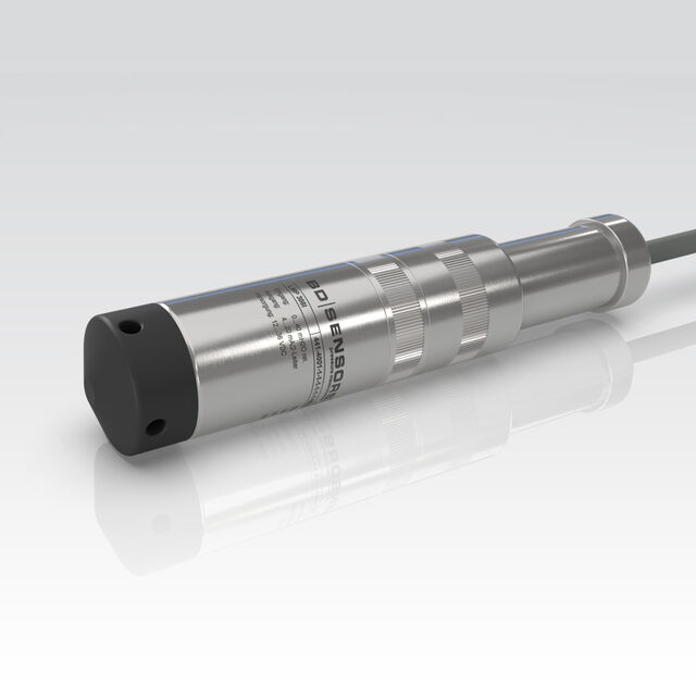 detachable level probe LMP 308i