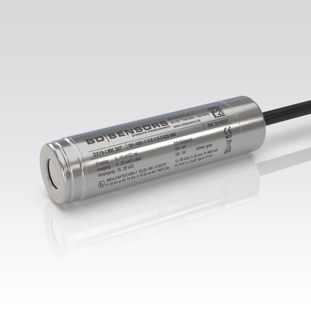 level probe LMK 307