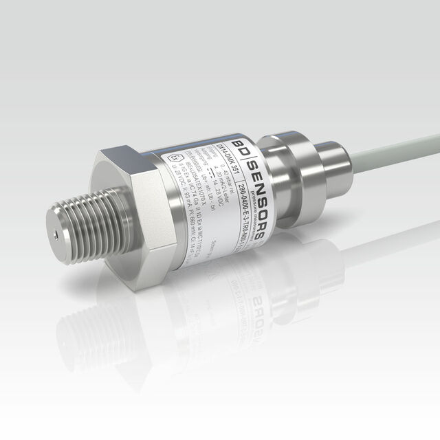 pressure transmitter DMK 351