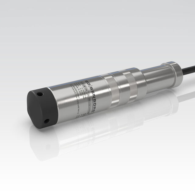 Detachable level probe LMP 308