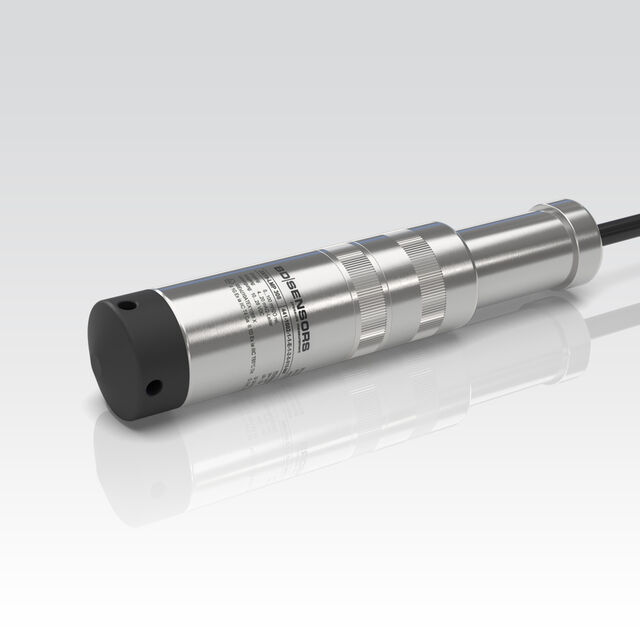Detachable level probe LMP 308