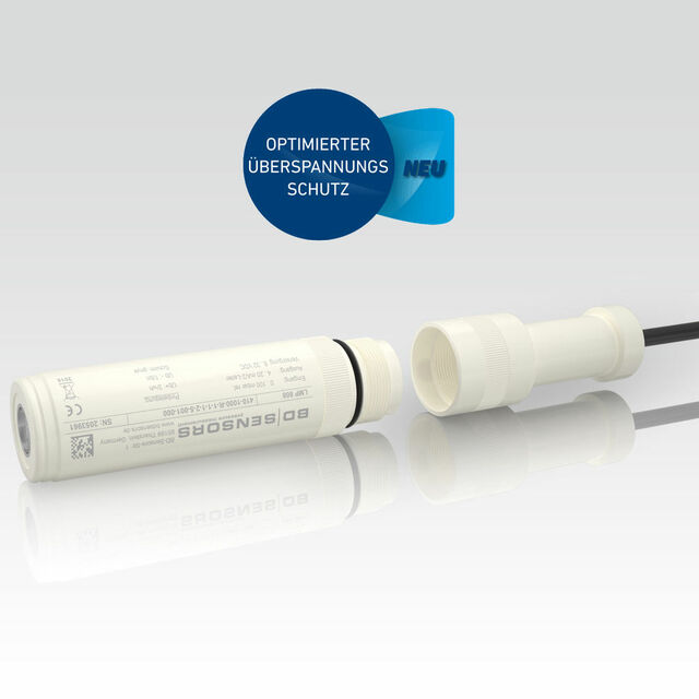 Tauchsonde LMP 808 trennbar Tauchsonde LMP808