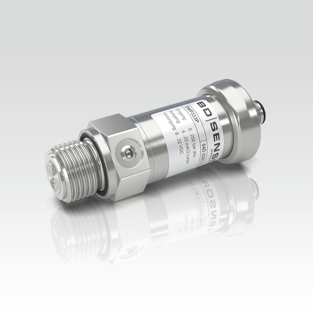 pressure transmitter DMP 333P