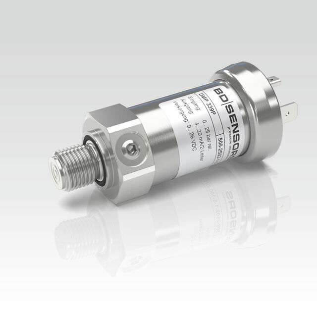 Pressure transmitter DMP 339P