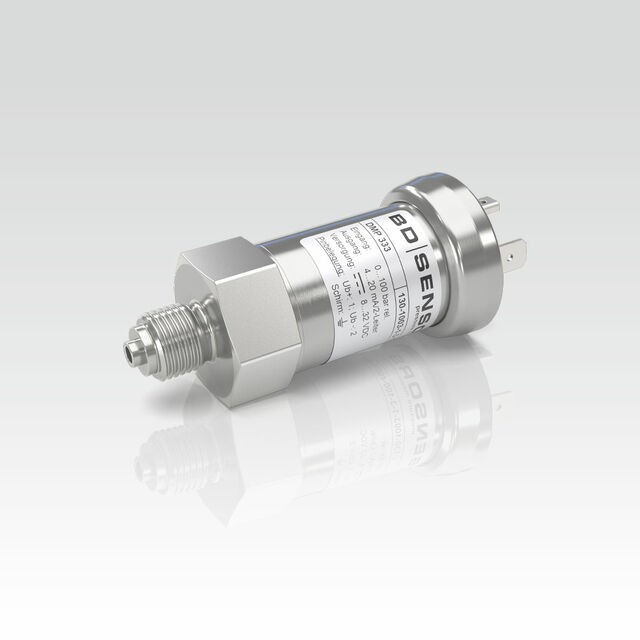 pressure transmitter DMP 333