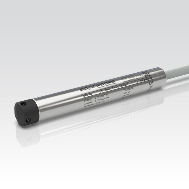 level probe LMK 306 slimline