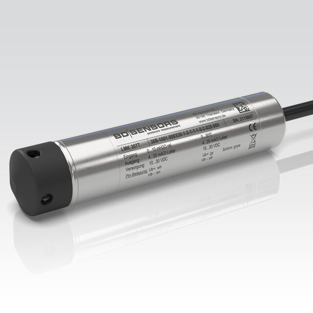 level probe LMK307T temperature