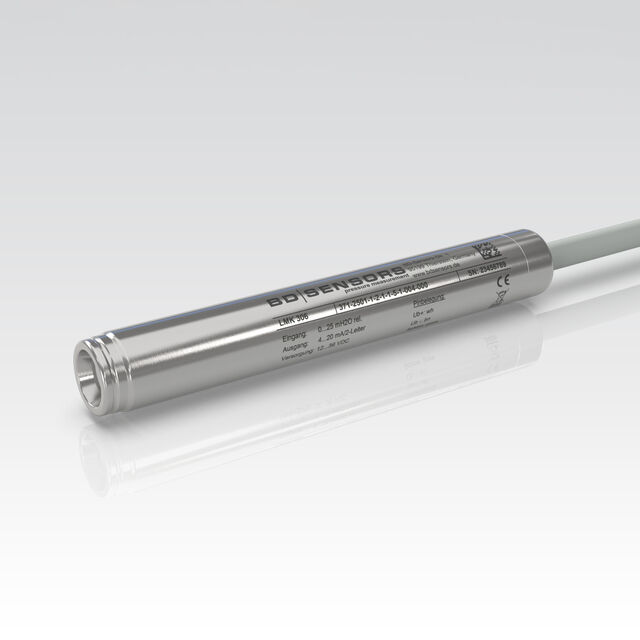 level probe LMK 306 slimline