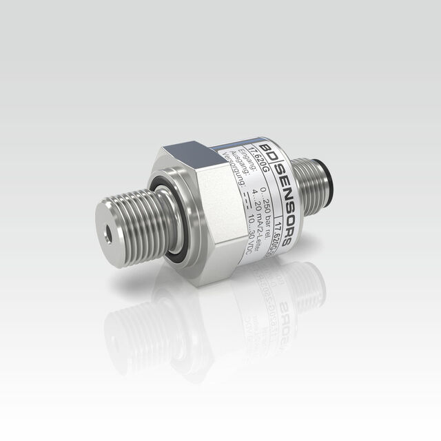 OEM pressure transmitter 17.620 mobile hydraulic