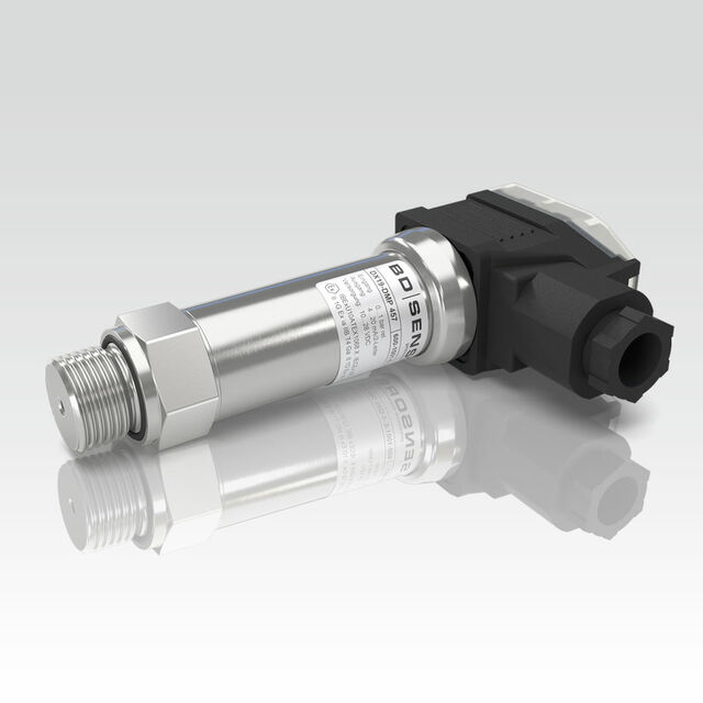 pressure transmitter DMP 457