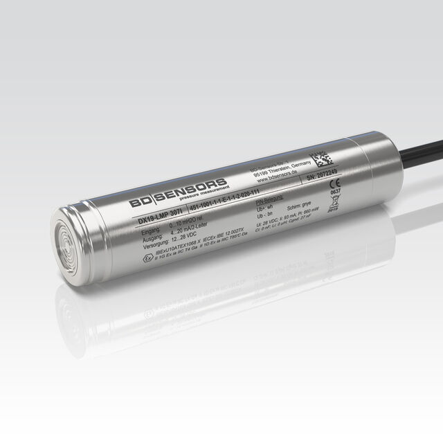 Level probe LMP307i
