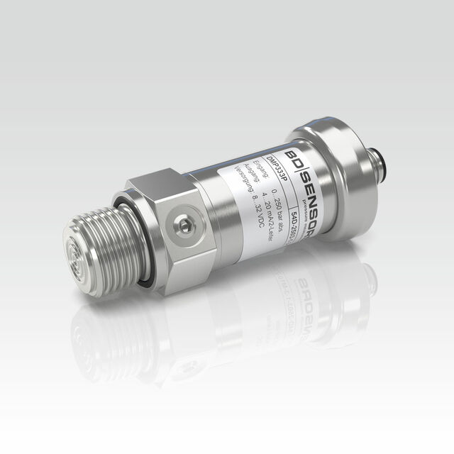 pressure transmitter DMP 333P