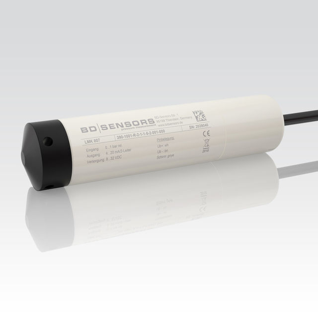 submersible probe LMK 807 Tauchsonde LMK807