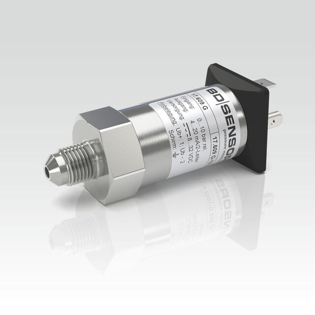 OEM pressure transmitter 17.609