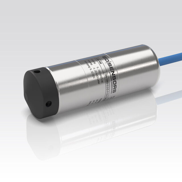 Submersible probe LMK 458