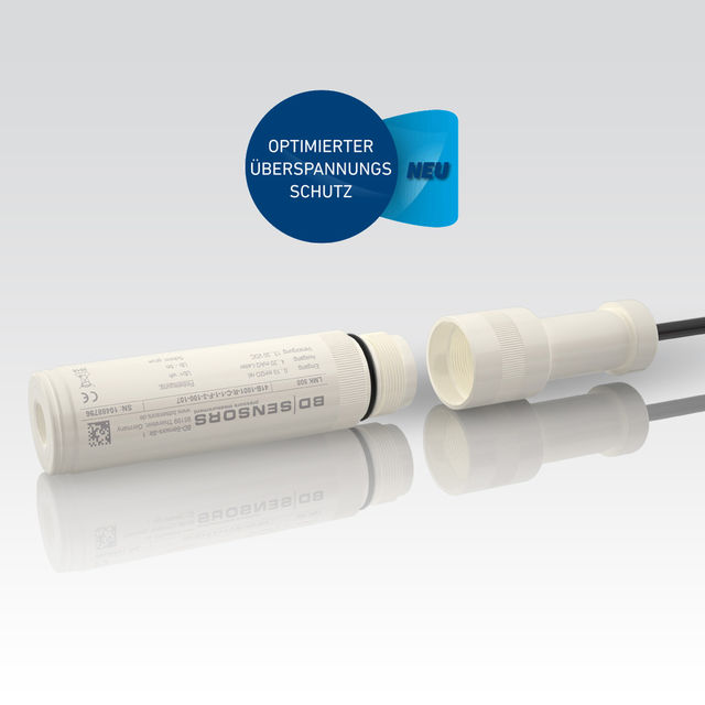 submersible probe LMK 808 - detachable Tauchsonde LMK808