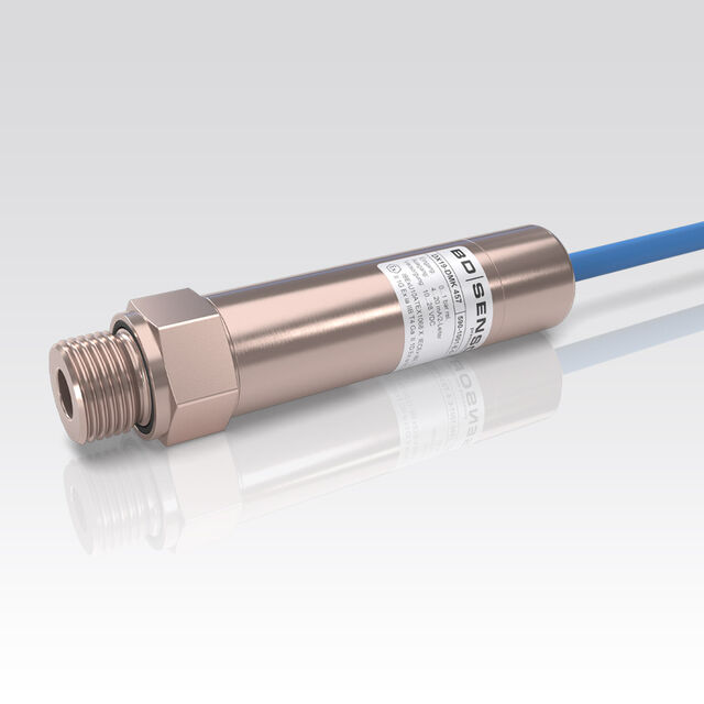 Pressure transmitter DMK 457 (submersible / CuNiFe)