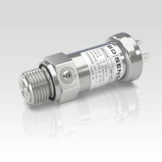 Pressure transmitter DMK 331P