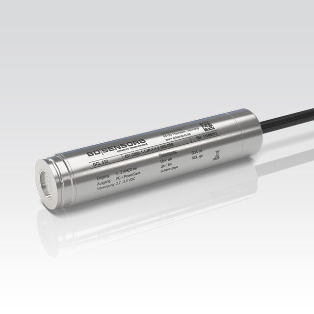 Level probe DCL 532