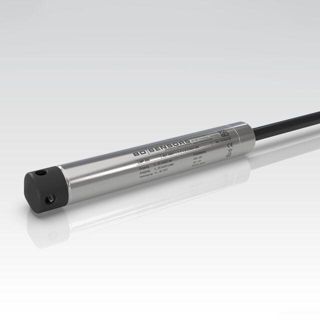 level probe LMP 305 - slim