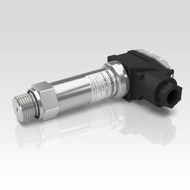 pressure transmitter DMP 457