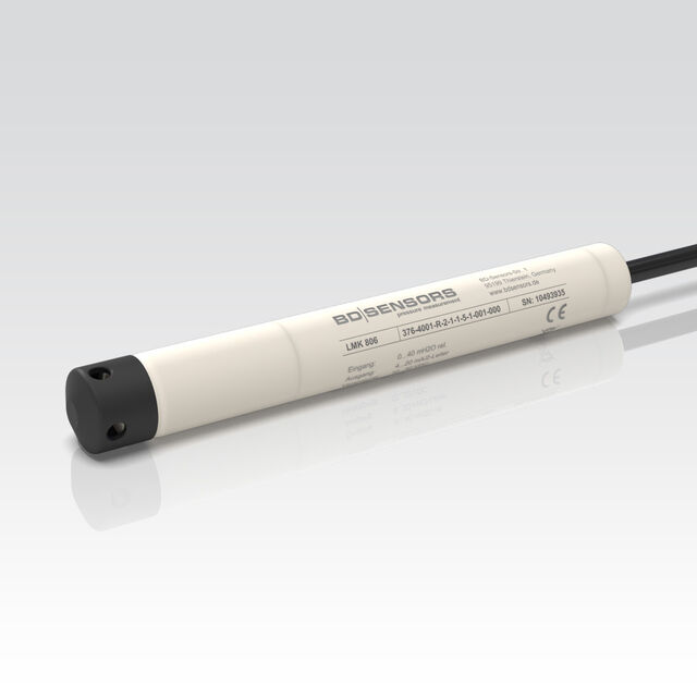 submersible probe LMK 806