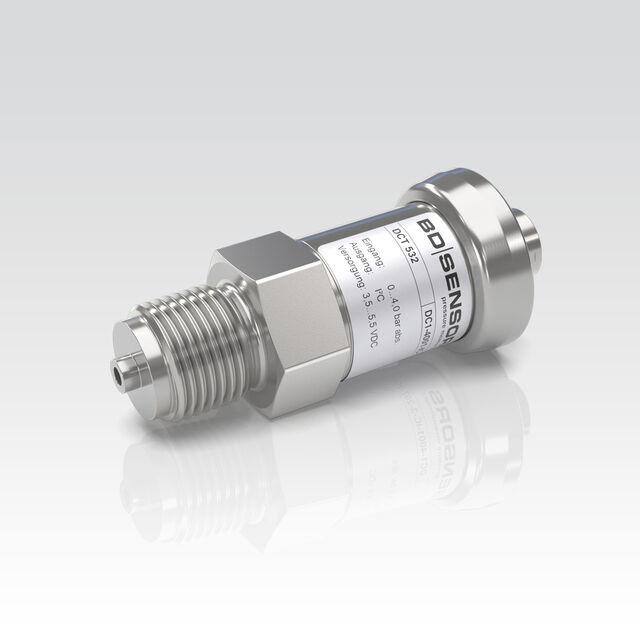 pressure transmitter (pressure sensor) DCT 532 | i2C