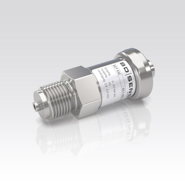 pressure transmitter (pressure sensor) DCT 532 | i2C