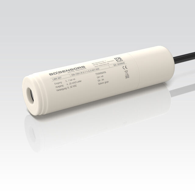 submersible probe LMK 807