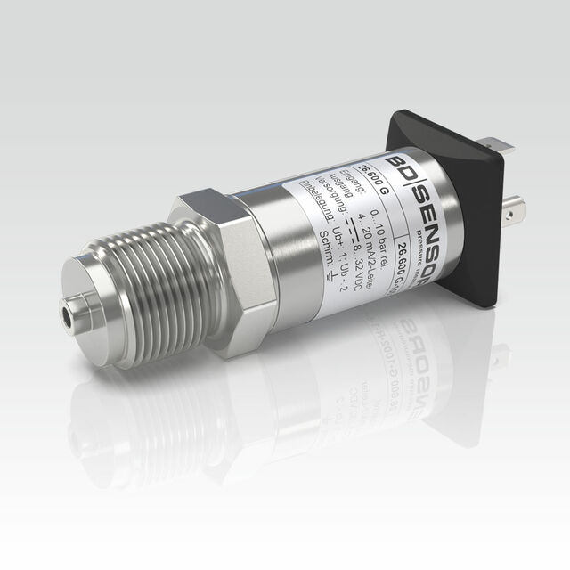 OEM pressure transmitter 26.600G