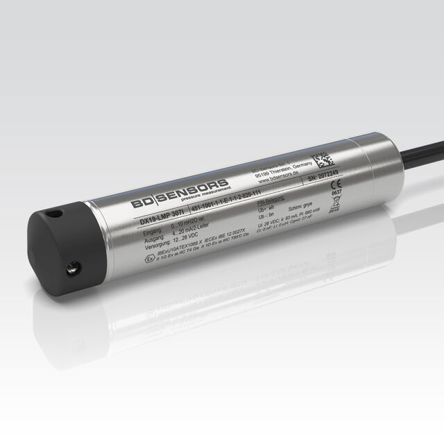 Level probe LMP307i