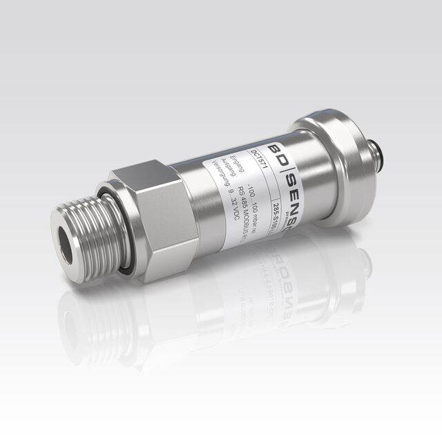 pressure transmitter DCT571 Modbus