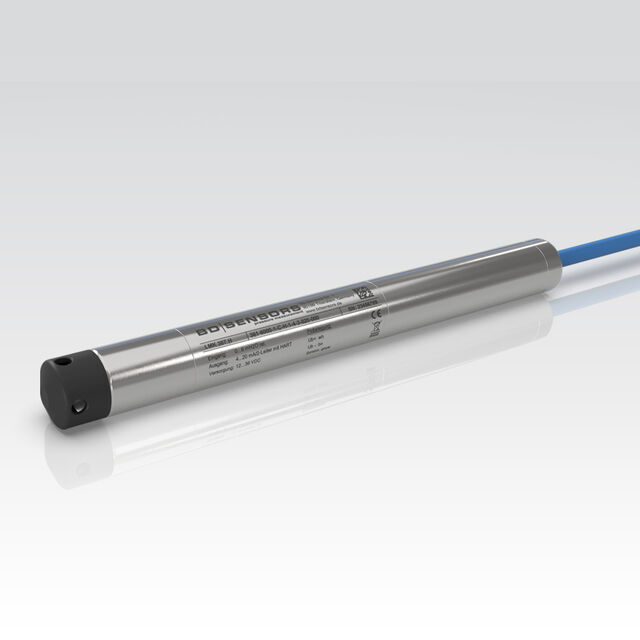 level probe LMK387H with protection cap