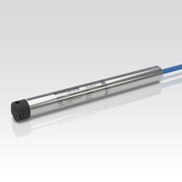 level probe LMK387H with protection cap