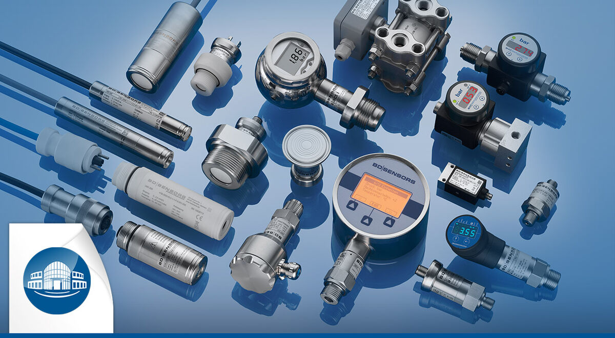 BD SENSORS GmbH Announces U.S. Expansion to Deliver Advanced Pressure ...