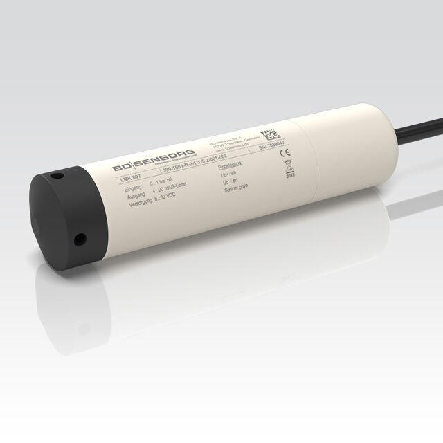submersible probe LMK 807
